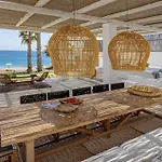 Vilă Beachfront Crystalia Lachania