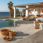 Vilă Beachfront Crystalia Lachania