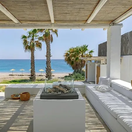 Beachfront Crystalia *