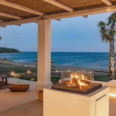 Beachfront Crystalia Lachania
