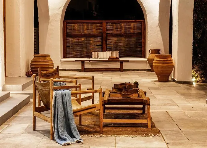 Beachfront Crystalia * Lahaniá