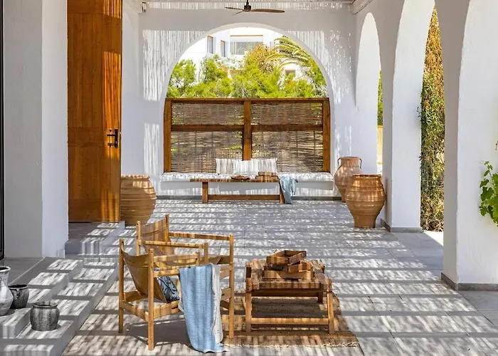 Villa Beachfront Crystalia