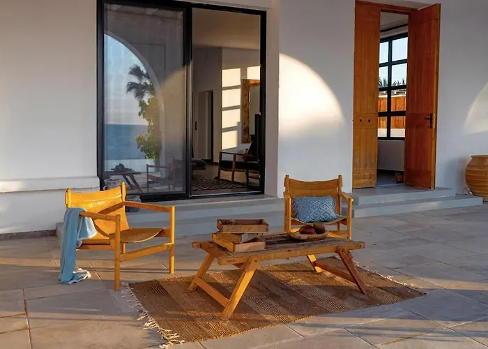 Villa Beachfront Crystalia