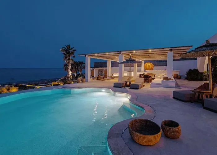 Beachfront Crystalia * Lakhania