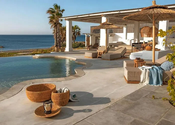 Villa Beachfront Crystalia Lahaniá