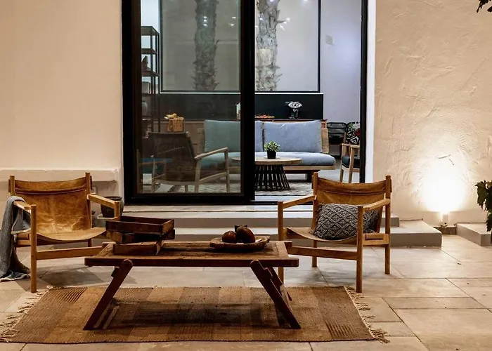 Villa Beachfront Crystalia Lakhania