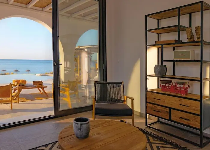 Villa Beachfront Crystalia