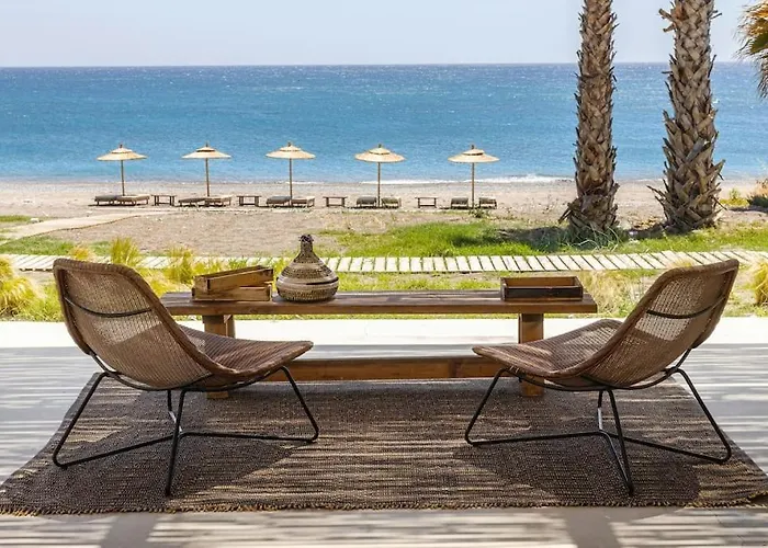 Beachfront Crystalia Lakhania