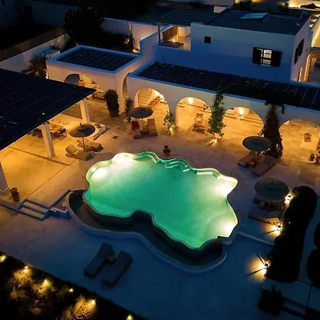 Villa Beachfront Crystalia