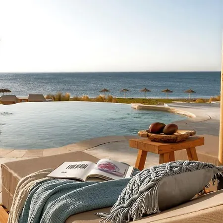 Beachfront Crystalia Villa