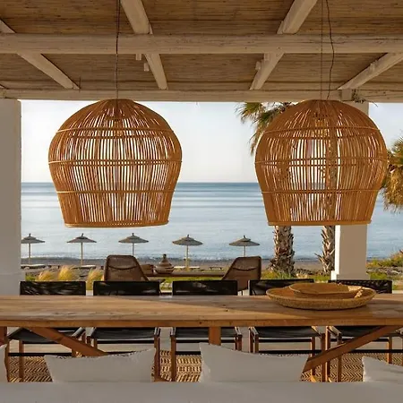 Beachfront Crystalia Lakhania