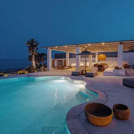 Beachfront Crystalia * Lachania