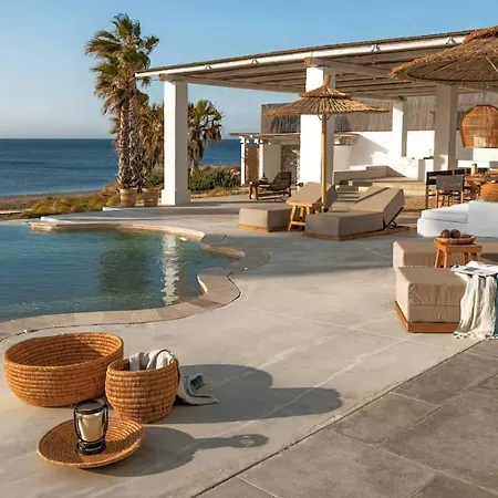 Villa Beachfront Crystalia Lakhania