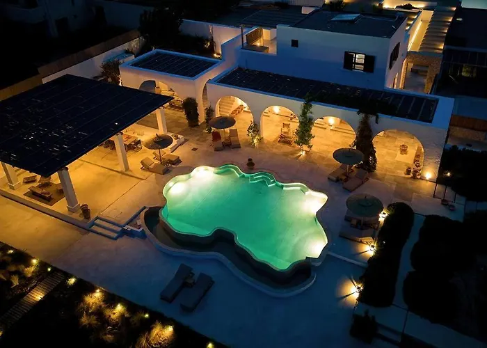 Villa Beachfront Crystalia