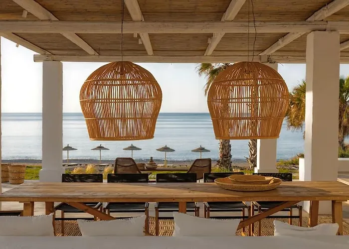 Beachfront Crystalia Lachania (Rhodes)