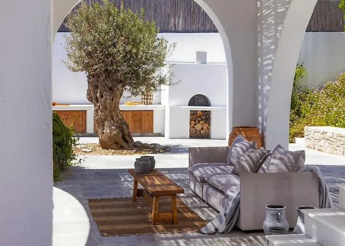 Beachfront Crystalia Lachania (Rhodes)