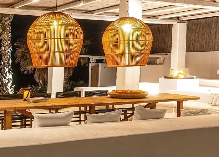 Beachfront Crystalia * Lachania (Rhodes)