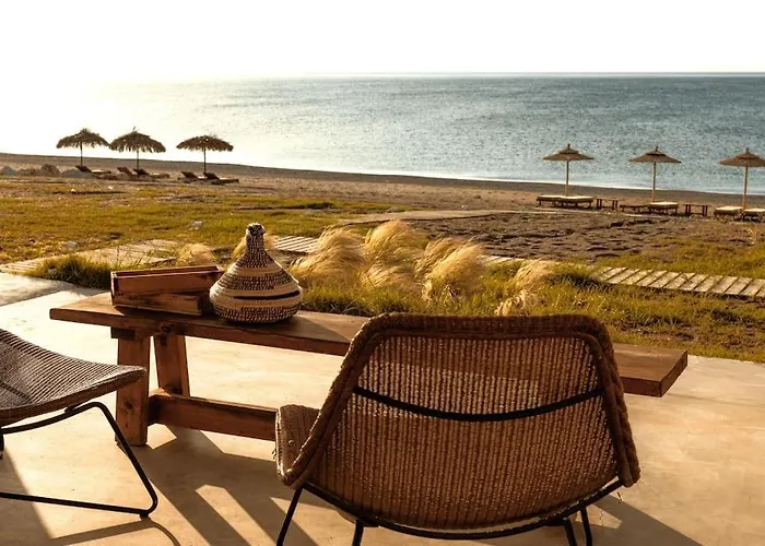 Villa Beachfront Crystalia Lachania (Rhodes)